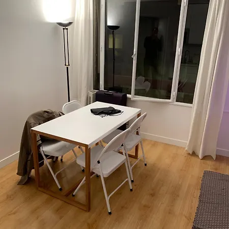 Appartement Ideal For 2 In Paris